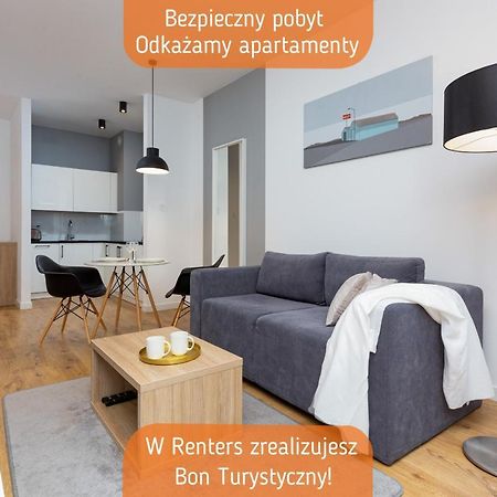 Slawinska Apartment Warsaw Wola By Noclegi Renters Екстер'єр фото