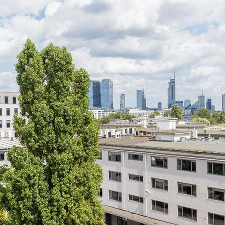 Slawinska Apartment Warsaw Wola By Noclegi Renters Екстер'єр фото