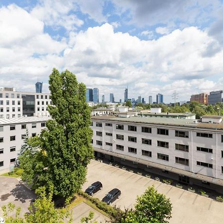 Slawinska Apartment Warsaw Wola By Noclegi Renters Екстер'єр фото