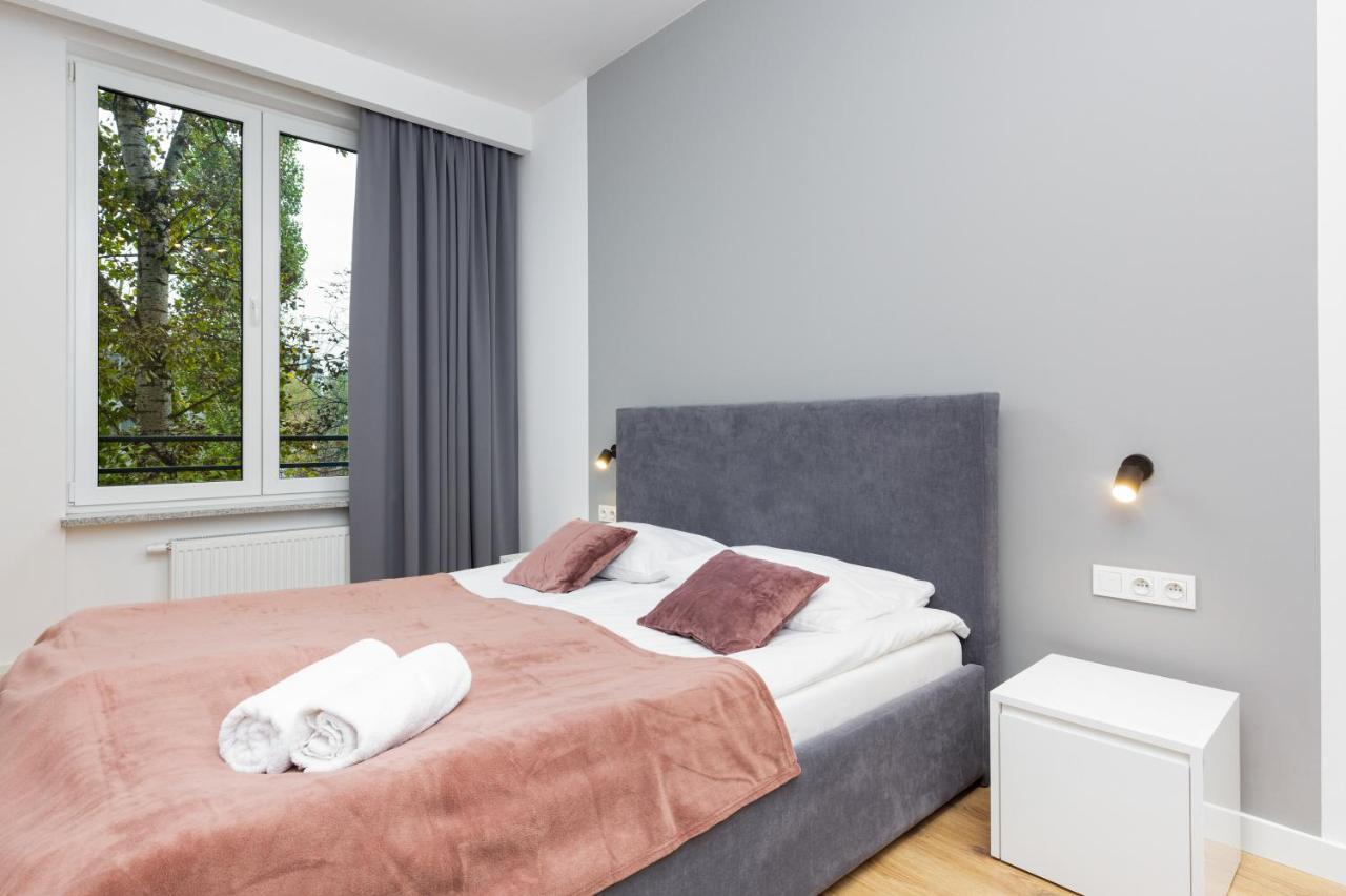 Slawinska Apartment Warsaw Wola By Noclegi Renters Екстер'єр фото