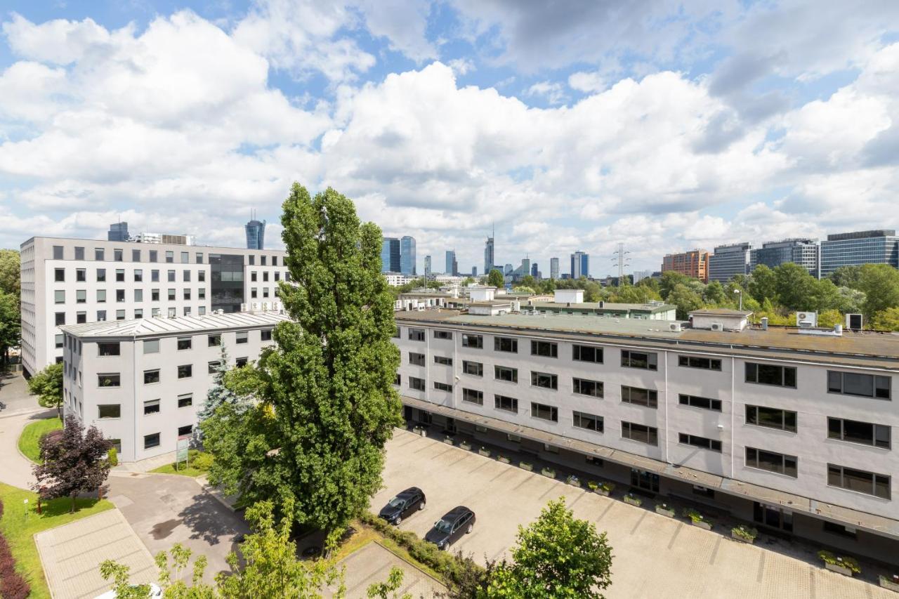 Slawinska Apartment Warsaw Wola By Noclegi Renters Екстер'єр фото