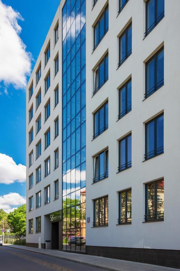 Slawinska Apartment Warsaw Wola By Noclegi Renters Екстер'єр фото